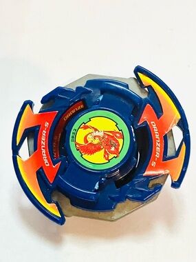 Dranzer S Beyblade Bakuten Shoot Takara Japan Read